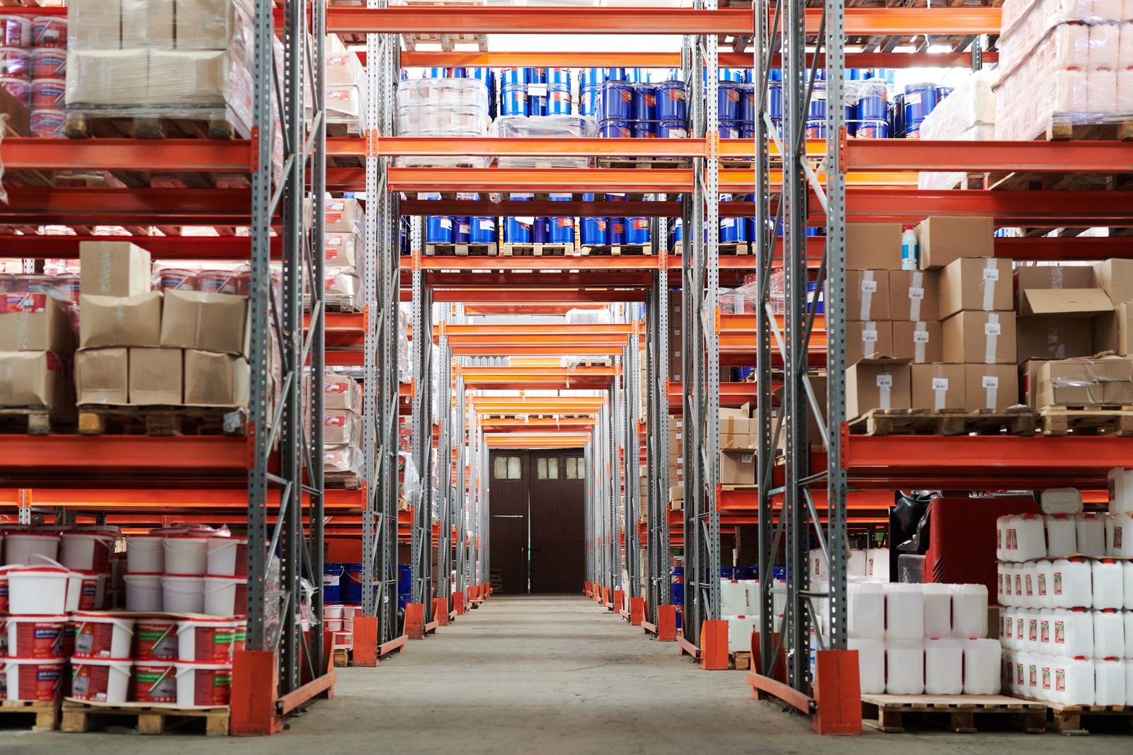 Bonded warehouse operations